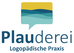 Logo Plauderei Logopädische Praxis Plau am See
